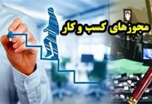 اینفوگرافیک؛ وضعیت درخواست های مجوز کسبوکار قم