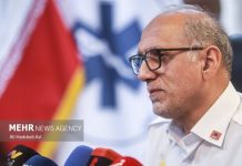 میعادفر: زلزله بم نقطه عطف مدیریت بحران کشور بود – خبرگزاری مهر | اخبار ایران و جهان