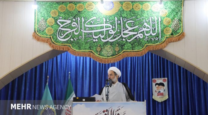 آیتالله محامی: بازسازی فرهنگ کار در سیستان و بلوچستان ضروری است – خبرگزاری مهر | اخبار ایران و جهان