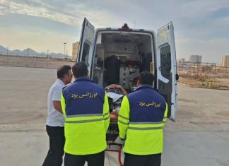 افزایش مأموریتهای اورژانس تهران در روزهای آلوده – خبرگزاری مهر | اخبار ایران و جهان