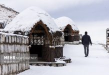 ایران زیبا؛ تفرجگاه حنایی حسن رباط اصفهان