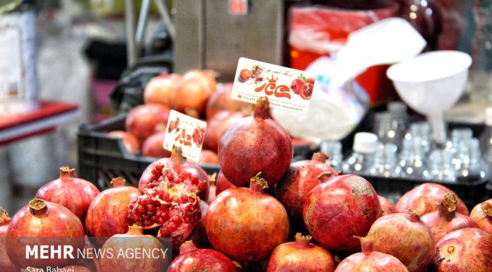 بازار شب یلدا در مازندران – خبرگزاری مهر | اخبار ایران و جهان