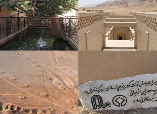 سیلاب به جان قنات جهانی گوهرریز جوپار افتاد؛ نبوغ سنتی درخطر سوءمدیریت – خبرگزاری مهر | اخبار ایران و جهان