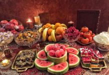 خوراکیهای سفره یلدا از نگاه طب ایرانی – خبرگزاری مهر | اخبار ایران و جهان
