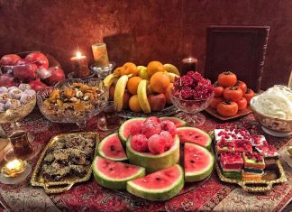 خوراکیهای سفره یلدا از نگاه طب ایرانی – خبرگزاری مهر | اخبار ایران و جهان
