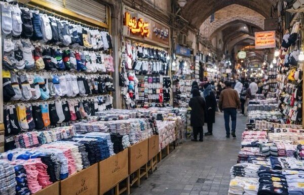 از کجا جوراب عمده بخریم؟ معیارهای انتخاب تولیدی و عمدهفروشی در تهران – خبرگزاری مهر | اخبار ایران و جهان
