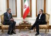 دیدار سفیر جدید آلمان با عراقچی – خبرگزاری مهر | اخبار ایران و جهان