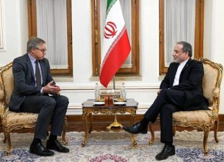 دیدار سفیر جدید آلمان با عراقچی – خبرگزاری مهر | اخبار ایران و جهان