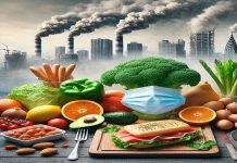 راهکارهای تغذیهای برای مقابله با اثرات مخرب آلودگی هوا بر بدن – خبرگزاری مهر | اخبار ایران و جهان