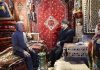 استاندار فارس پای صحبتهای کسبه و بازاریان شیراز نشست – خبرگزاری مهر | اخبار ایران و جهان