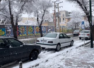 طبیعت برفی شهرکرد در آخرین روزهای دیماه – خبرگزاری مهر | اخبار ایران و جهان