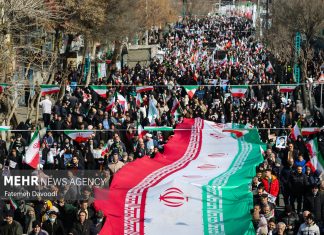 دعوت بسیج جامعه پزشکی از جامعه سلامت برای حضور در راهپیمایی ۲۲ بهمن – خبرگزاری مهر | اخبار ایران و جهان