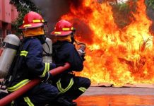 اعزام اورژانس به محل حریق در بازارچه بزرگ جنت آباد – خبرگزاری مهر | اخبار ایران و جهان