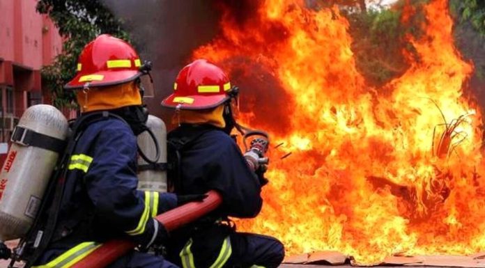اعزام اورژانس به محل حریق در بازارچه بزرگ جنت آباد – خبرگزاری مهر | اخبار ایران و جهان