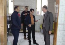 آغاز بازدیدهای نظارتی برای آمادگی استقبال از مهمانان نوروز در کرمانشاه – خبرگزاری مهر | اخبار ایران و جهان