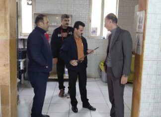 آغاز بازدیدهای نظارتی برای آمادگی استقبال از مهمانان نوروز در کرمانشاه – خبرگزاری مهر | اخبار ایران و جهان