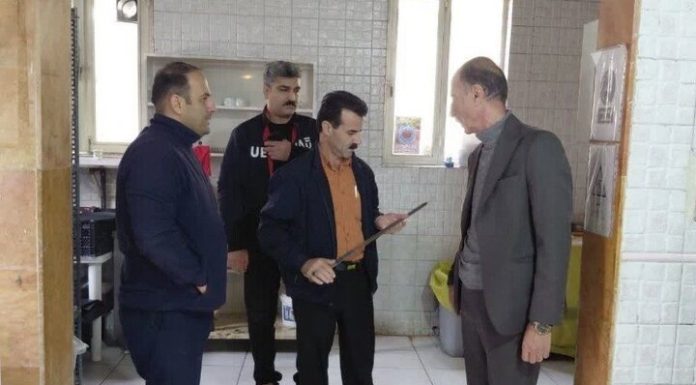 آغاز بازدیدهای نظارتی برای آمادگی استقبال از مهمانان نوروز در کرمانشاه – خبرگزاری مهر | اخبار ایران و جهان
