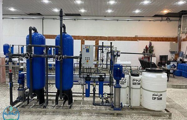 آبشیرینکن صنعتی کشاورزی؛ راهکاری هوشمند برای نجات تجهیزات کشاورزی – خبرگزاری مهر | اخبار ایران و جهان