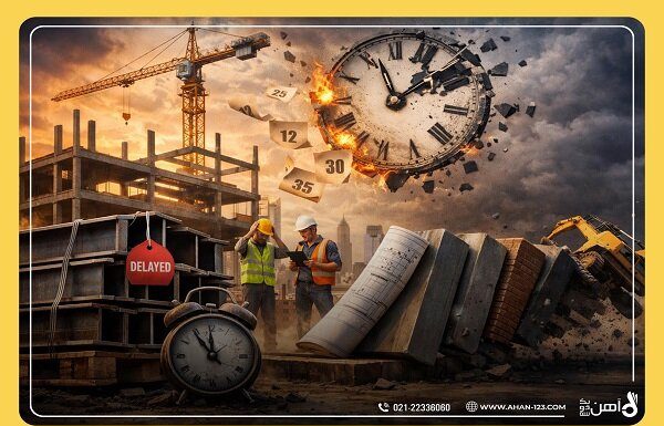 چطور تأخیر در تأمین تیرآهن، زمانبندی پروژه را بههم میریزد؟ – خبرگزاری مهر | اخبار ایران و جهان