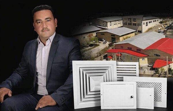 معرفی کارخانه دریچهسازی رحمتی – خبرگزاری مهر | اخبار ایران و جهان