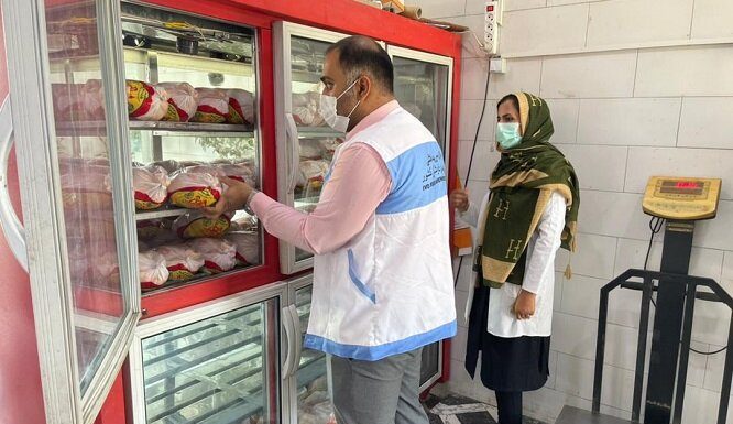 انجام بیش از ۱.۵ میلیون مورد بازرسی و سنجش بهداشتی – خبرگزاری مهر | اخبار ایران و جهان