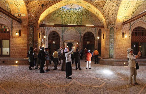 بازدید ۲۱هزار گردشگر از جاذبهها و بناهای تاریخی قزوین – خبرگزاری مهر | اخبار ایران و جهان