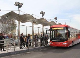 خدمات رایگان اتوبوسرانی در شهر یزد به مناسبت هفته کرامت – خبرگزاری مهر | اخبار ایران و جهان