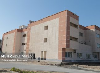 آغاز احداث خوابگاه دانشجویی دانشگاه فرهنگیان ایلام – خبرگزاری مهر | اخبار ایران و جهان