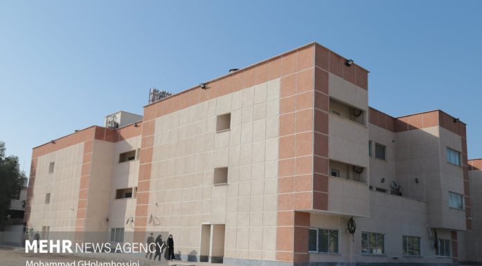 آغاز احداث خوابگاه دانشجویی دانشگاه فرهنگیان ایلام – خبرگزاری مهر | اخبار ایران و جهان