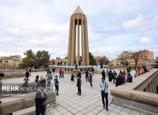 بازدید ۲۴۴ هزار نفر از آثار تاریخی همدان در تعطیلات نوروز – خبرگزاری مهر | اخبار ایران و جهان