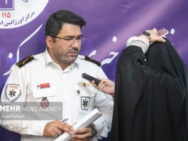 آمادهباش اورژانس تهران در مراسم ارتحال امام(ره) و عید غدیر – خبرگزاری مهر | اخبار ایران و جهان