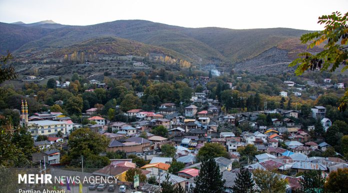 روستاهای گردشگری ایران در مسیر جهانیشدن هستند – خبرگزاری مهر | اخبار ایران و جهان