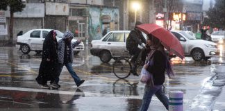 وضعیت جوی یکم اردیبهشت؛بارشهای شدید، تگرگ و کاهش محسوس دما در راه است – خبرگزاری مهر | اخبار ایران و جهان