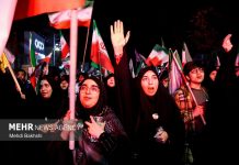 واکنش مردم قم به تمجید صدراعظم آلمان از ایران