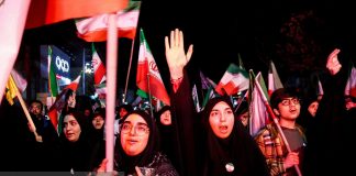 واکنش مردم قم به تمجید صدراعظم آلمان از ایران