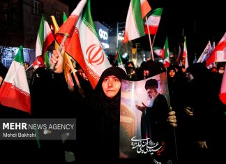 موج ۵۵ ایستادگی قمیها پای وطن