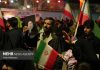 پنجاه و چهارمین اجتماع نحن منتقمون مردم کرمانشاه
