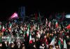 لانچر و موشک در تجمع مردم احمدآباد مشهد – خبرگزاری مهر | اخبار ایران و جهان