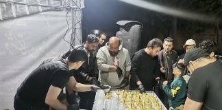 برپایی ۸ موکب خدماترسانی در آذربایجان غربی با نام فرشتگان میناب – خبرگزاری مهر | اخبار ایران و جهان