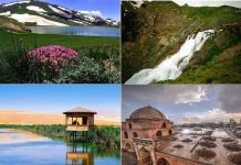 ۴۳۷ هزار نفر از جاذبه های گردشگری آذربایجان غربی بازدید کردند – خبرگزاری مهر | اخبار ایران و جهان