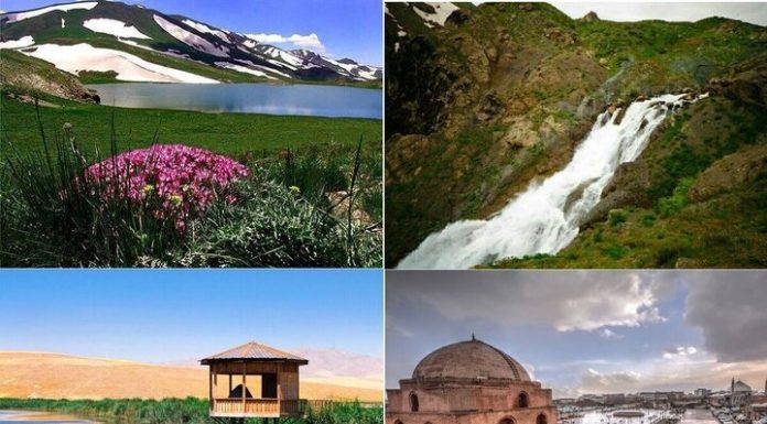 ۴۳۷ هزار نفر از جاذبه های گردشگری آذربایجان غربی بازدید کردند – خبرگزاری مهر | اخبار ایران و جهان