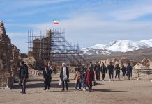 بازدید بیش از ۹۹۹ هزار گردشگر از جاذبههای گردشگری آذربایجان غربی – خبرگزاری مهر | اخبار ایران و جهان
