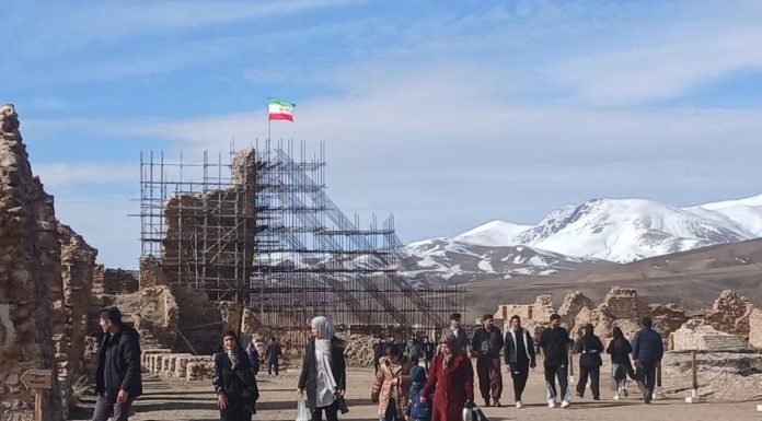بازدید بیش از ۹۹۹ هزار گردشگر از جاذبههای گردشگری آذربایجان غربی – خبرگزاری مهر | اخبار ایران و جهان