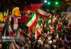 حماسهای دیگر از مردم انقلابی در اجتماع شبانه شاهرود