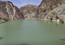آبگیری بند دره بیرجند؛ روایتی از زنده شدن طبیعت – خبرگزاری مهر | اخبار ایران و جهان