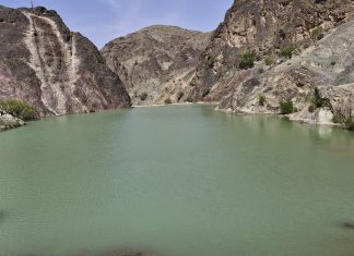 آبگیری بند دره بیرجند؛ روایتی از زنده شدن طبیعت – خبرگزاری مهر | اخبار ایران و جهان