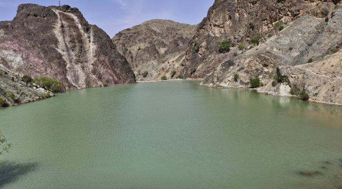 آبگیری بند دره بیرجند؛ روایتی از زنده شدن طبیعت – خبرگزاری مهر | اخبار ایران و جهان