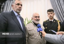 افسر خوزستانی بازمانده از ناوچه دنا مورد تقدیر قرار گرفت – خبرگزاری مهر | اخبار ایران و جهان