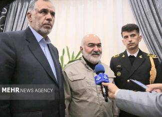 افسر خوزستانی بازمانده از ناوچه دنا مورد تقدیر قرار گرفت – خبرگزاری مهر | اخبار ایران و جهان
