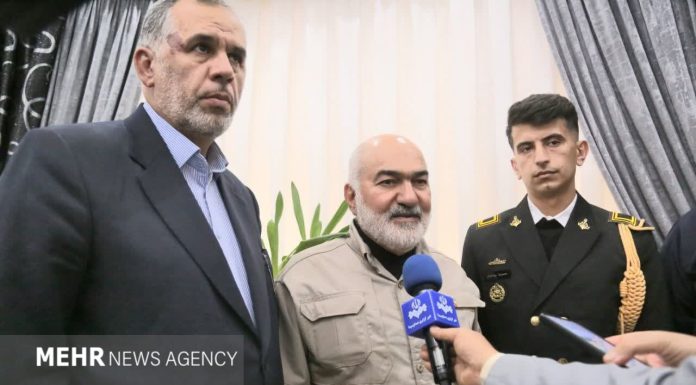 افسر خوزستانی بازمانده از ناوچه دنا مورد تقدیر قرار گرفت – خبرگزاری مهر | اخبار ایران و جهان